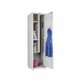 Шкаф гардеробный Практик LS(LE)-11-50 для хранения хозяйственного инвентаря.