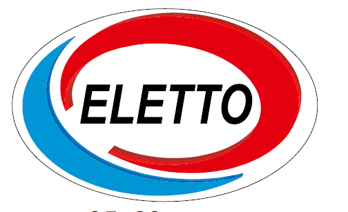 Логотип торговой марки Eletto