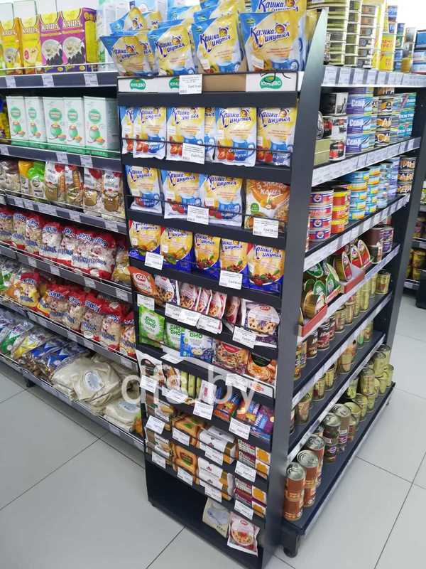 Торцевоцй экспозитор