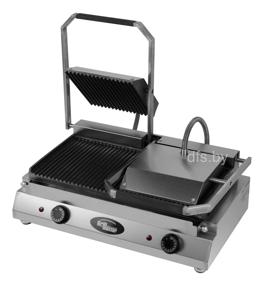 Контактный гриль. фото